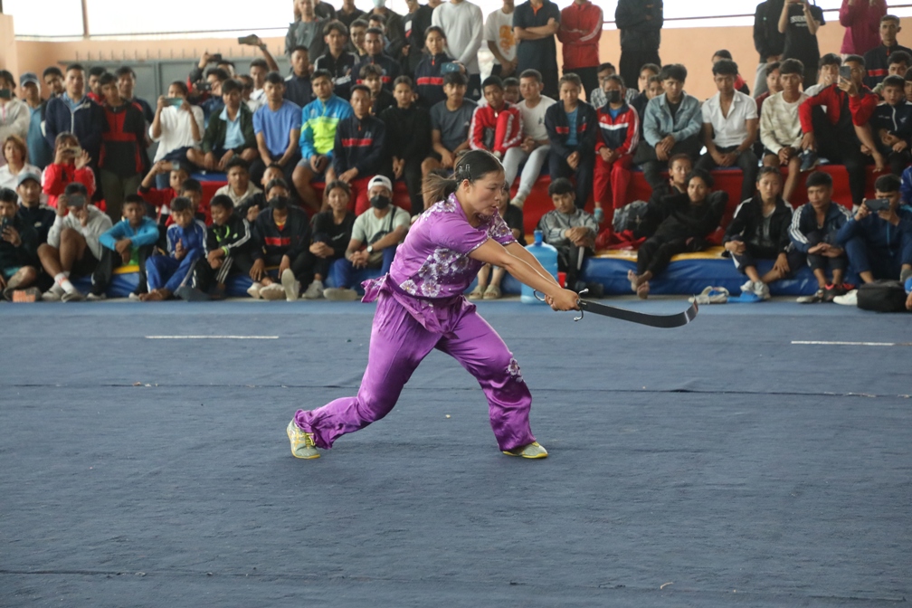 निमा घर्ती मगर